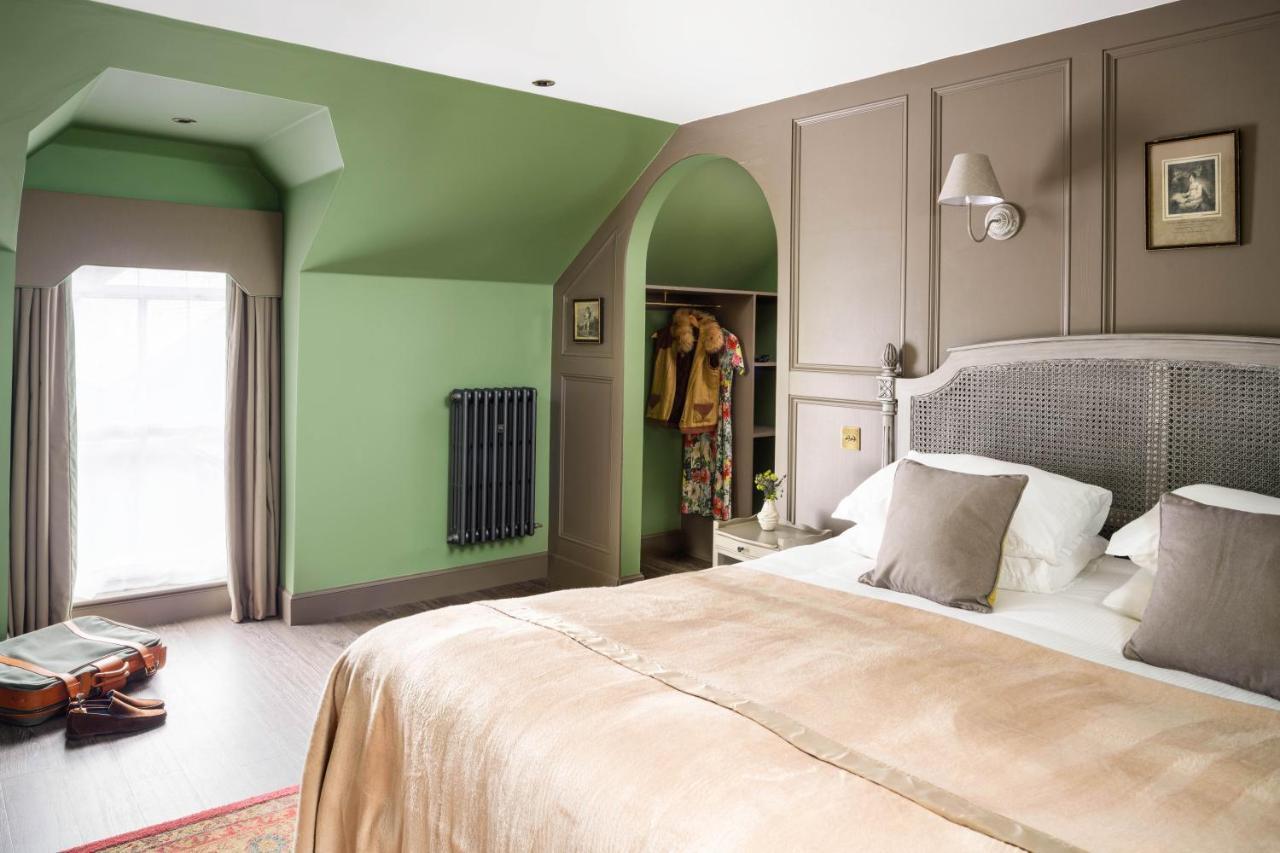Meikleour Arms Hotel & Restaurant Экстерьер фото