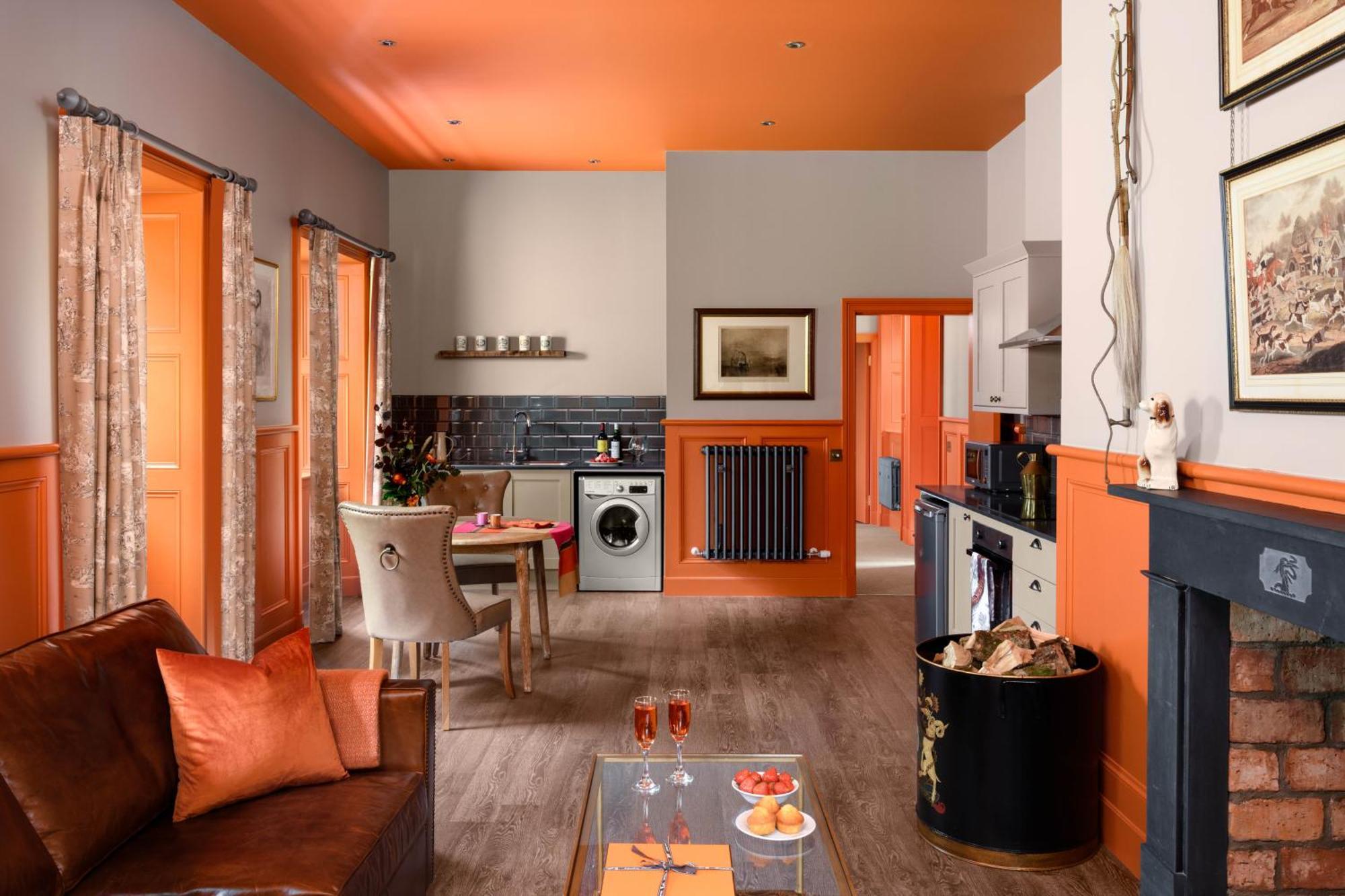 Meikleour Arms Hotel & Restaurant Экстерьер фото
