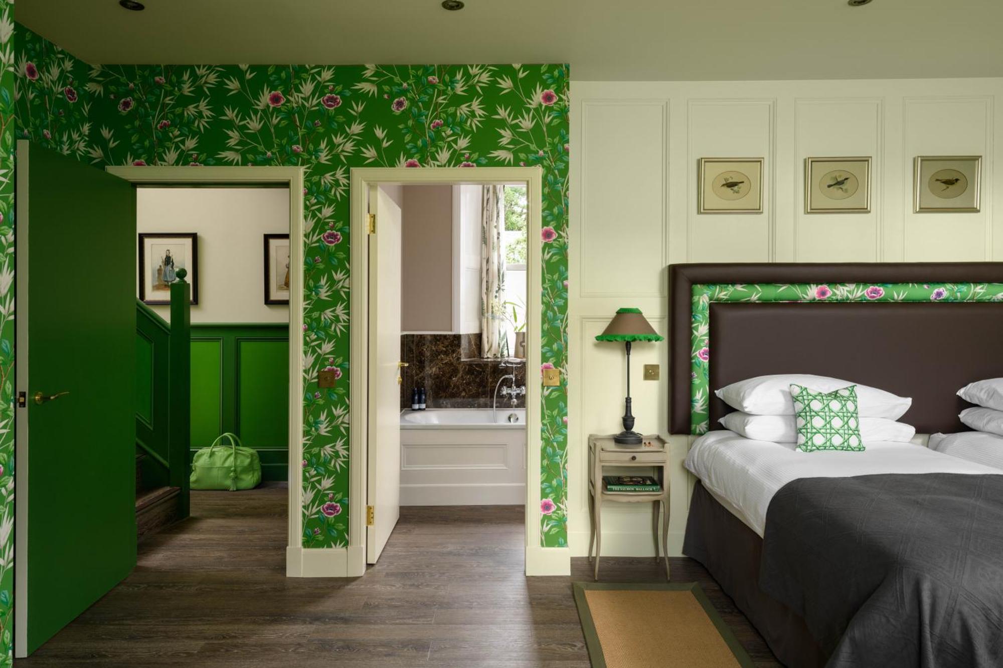 Meikleour Arms Hotel & Restaurant Экстерьер фото
