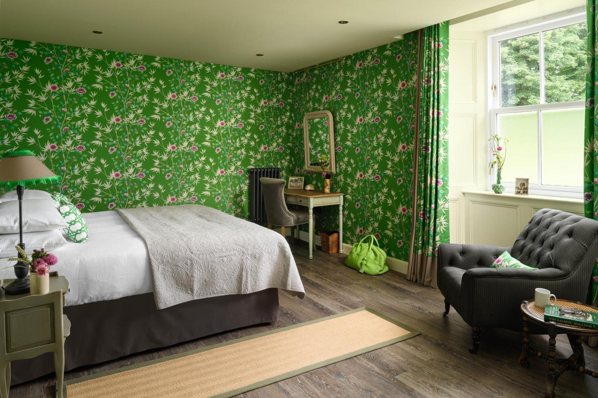 Meikleour Arms Hotel & Restaurant Экстерьер фото