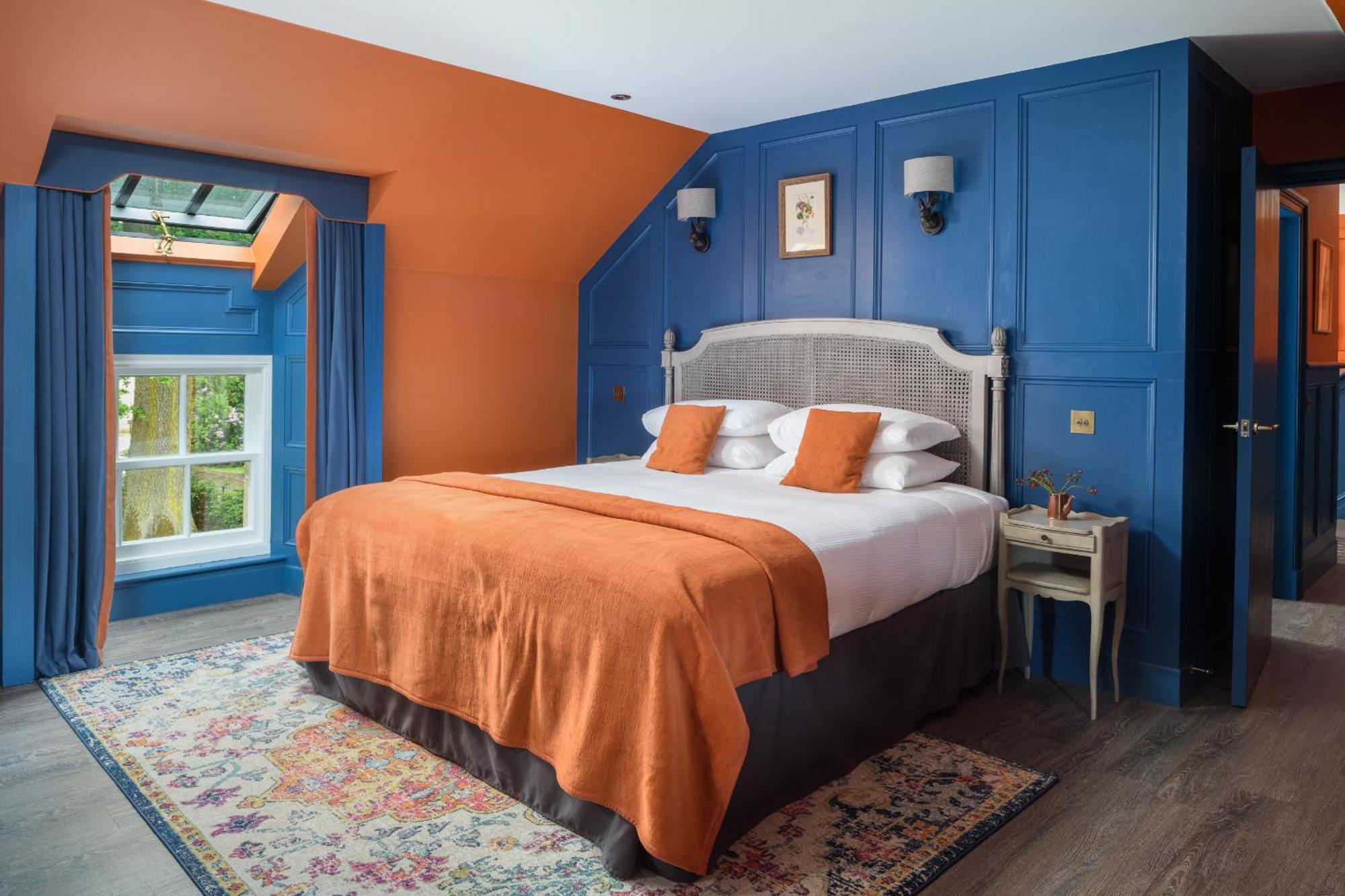 Meikleour Arms Hotel & Restaurant Экстерьер фото