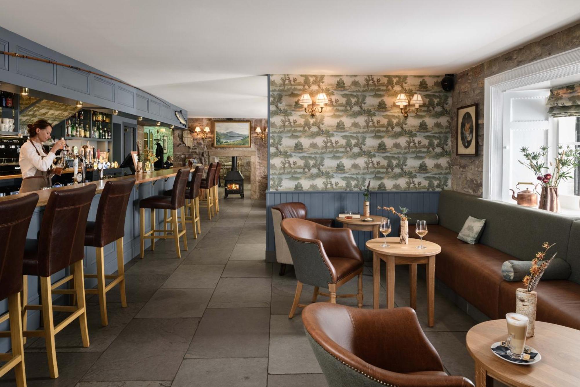 Meikleour Arms Hotel & Restaurant Экстерьер фото